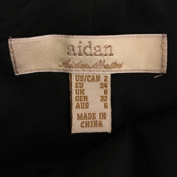 Aiden Maddox Lace Dress - Picture 4 of 4